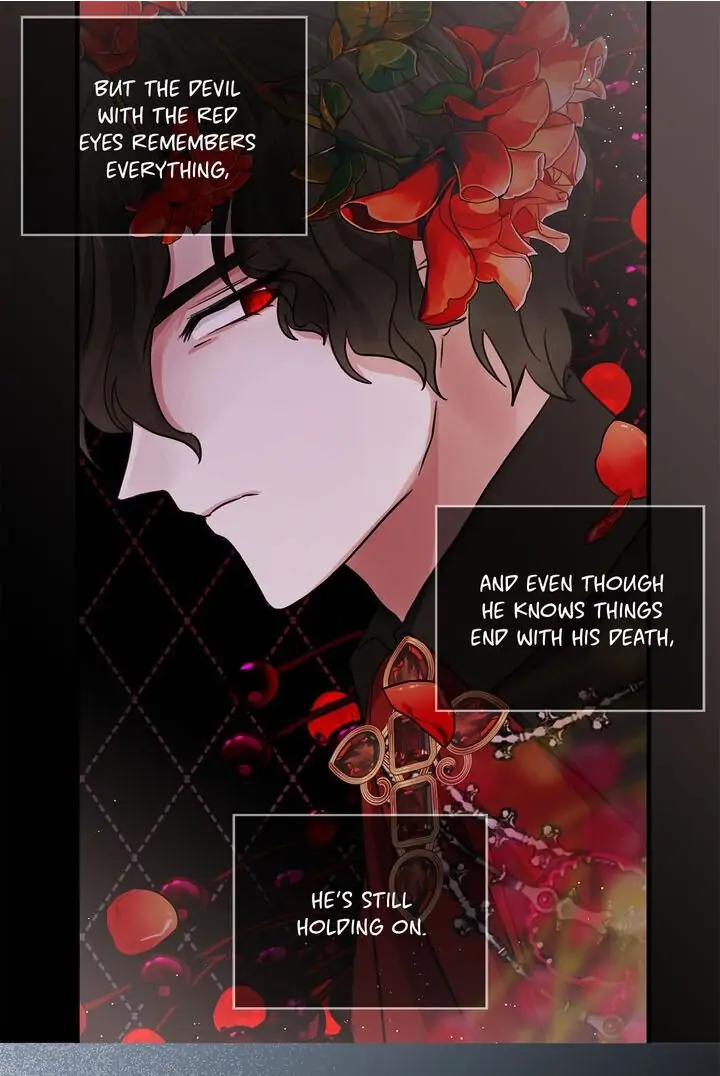 I’m the Ex-Girlfriend of a Soldier chapter 76 - page 18